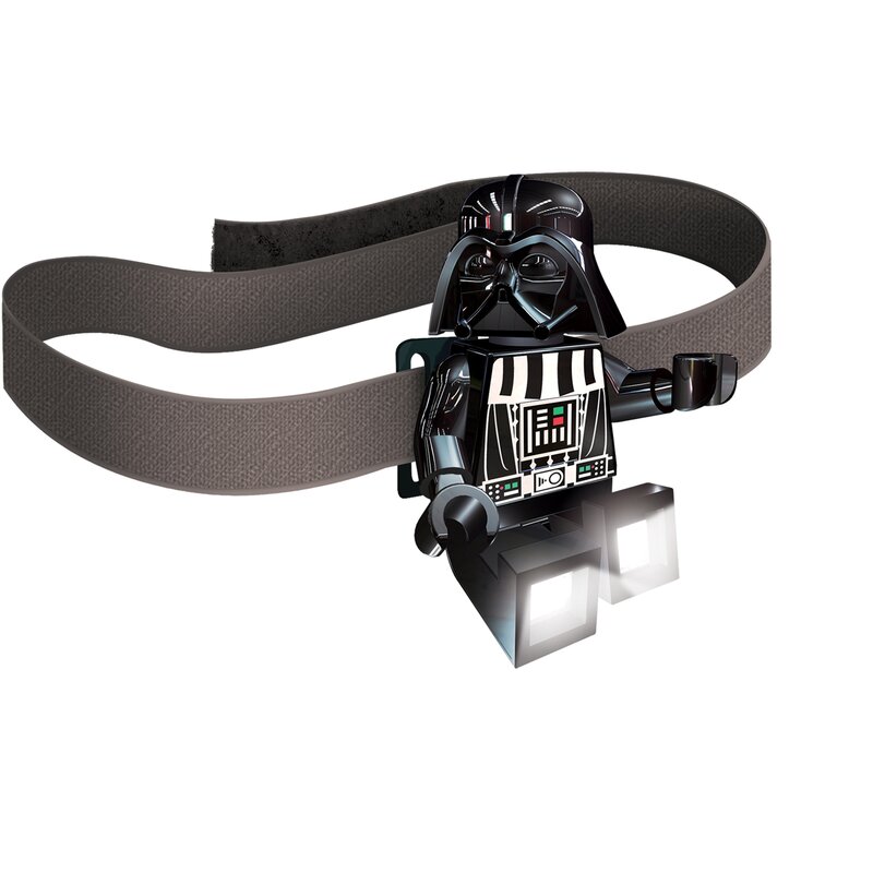 lego star wars head lamp